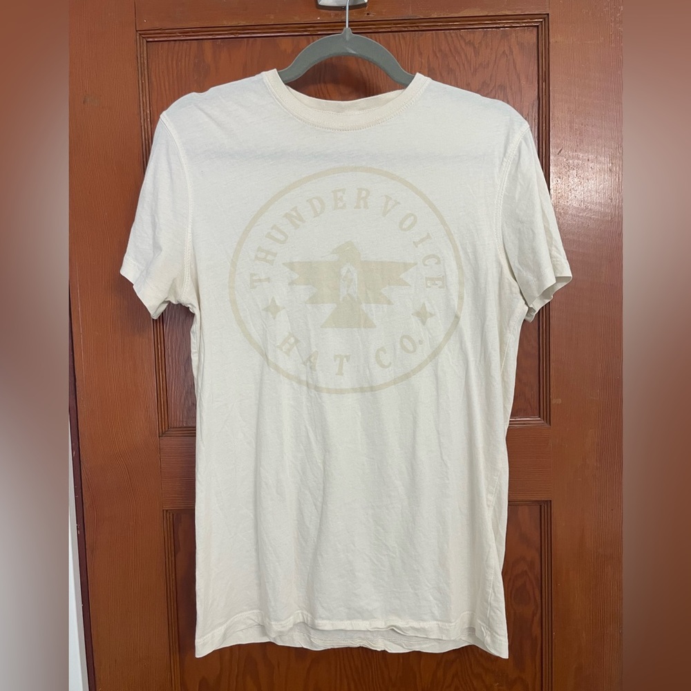 Thunder Voice Hat Company Small Tee Shirt